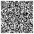 QR code with C & M Acoustics Inc contacts