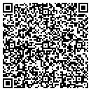 QR code with H C Consulting Corp contacts