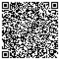 QR code with Damk Mktg Inc contacts
