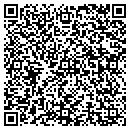 QR code with Hackettstown Garage contacts