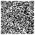 QR code with F & F Distributors Inc contacts