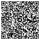 QR code with R Helfrich & Son Corp contacts