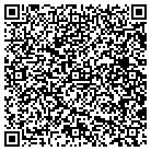 QR code with G & L Custom Woodwork contacts