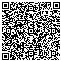 QR code with Alpha Testing contacts