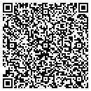 QR code with T W Ind contacts