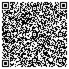 QR code with J R's Screen Prntng & Embrdry contacts