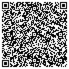 QR code with D J Patiro Roofing Co contacts