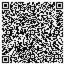 QR code with R C Heating & Cooling contacts