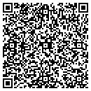 QR code with E Berthold Jr contacts