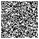 QR code with F & A Electronics contacts