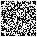 QR code with J P Allen contacts