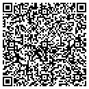 QR code with C M Silvani contacts