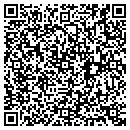 QR code with D & F Services Inc contacts