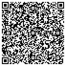 QR code with Hill & Ward Apiaries Inc contacts
