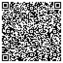 QR code with B-Terminite contacts