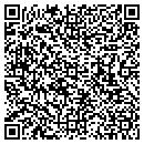 QR code with J W Ranch contacts