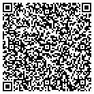 QR code with Maurice River Twp Road Department contacts