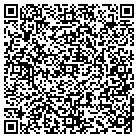 QR code with Hamada & Walsh Roofing Co contacts
