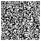 QR code with Custom Dsn Painting of NJ contacts