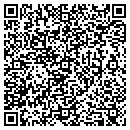QR code with T Rossi contacts
