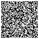 QR code with M J Rudolph of Camden contacts
