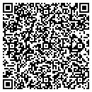 QR code with L&C Hair Salon contacts