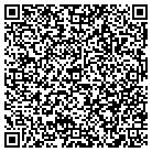 QR code with T & M Plumbing & Heating contacts