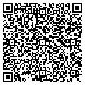 QR code with CAS Inc contacts