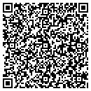 QR code with R & R Giftware Inc contacts