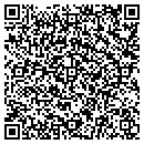 QR code with M Silberstein Inc contacts