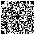 QR code with Paw Prints contacts