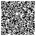QR code with R B A R I contacts