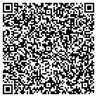 QR code with Adams Printing Service contacts