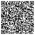 QR code with King Wong II contacts