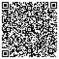 QR code with E & E Handy Man contacts