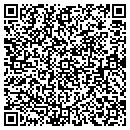 QR code with V G Express contacts