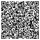 QR code with W Sus Radio contacts