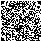 QR code with Oakland City Animal Control contacts