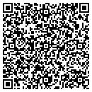 QR code with D & A Enterprises contacts