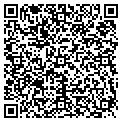 QR code with PBA contacts