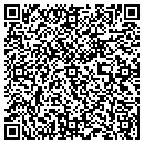 QR code with Zak Victorial contacts