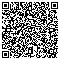 QR code with EFR Corp contacts