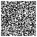 QR code with R B Veeder contacts