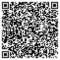 QR code with B Harding DDS contacts