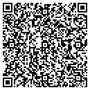 QR code with R Alan Karch contacts