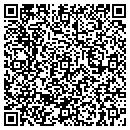 QR code with F & M Upholstery Inc contacts