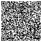 QR code with Made In The Shade Inc contacts