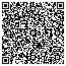 QR code with D Rajpurohit contacts