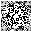 QR code with F R Zimmerman DDS contacts