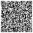 QR code with AMC Printing contacts